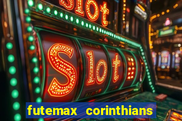 futemax corinthians x palmeiras